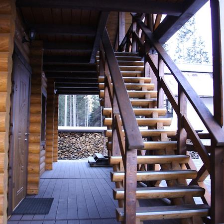 Arnika Hotel Bukovel Luaran gambar