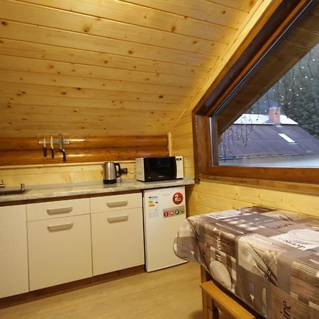Arnika Hotel Bukovel Luaran gambar