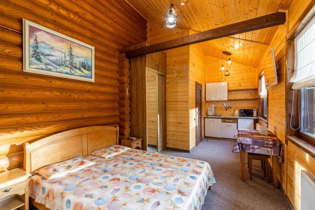 Arnika Hotel Bukovel Luaran gambar