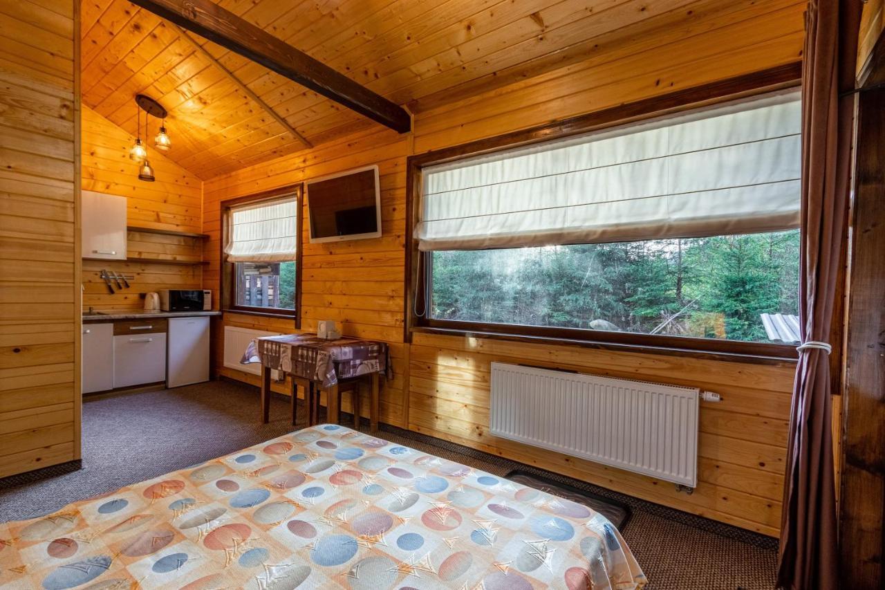Arnika Hotel Bukovel Luaran gambar