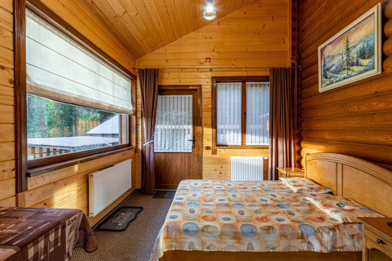 Arnika Hotel Bukovel Luaran gambar
