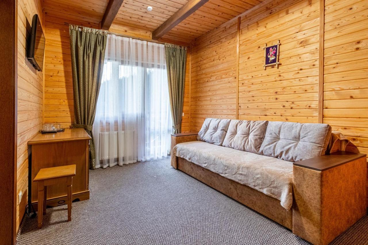 Arnika Hotel Bukovel Luaran gambar
