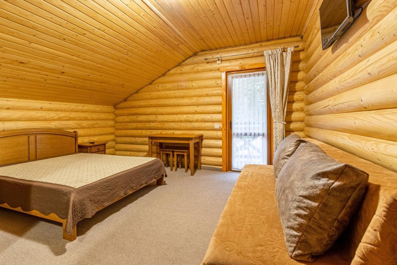 Arnika Hotel Bukovel Luaran gambar