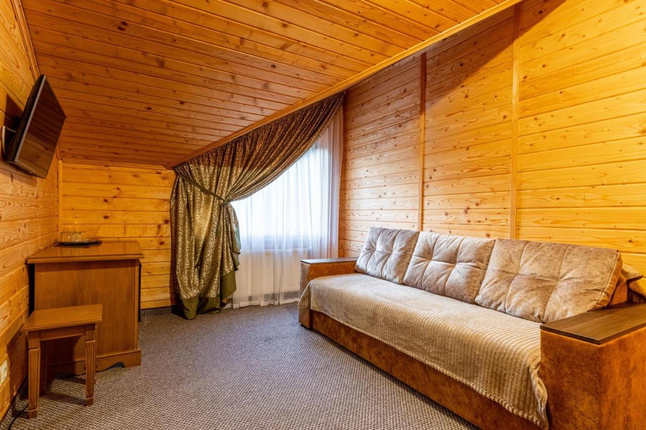 Arnika Hotel Bukovel Luaran gambar