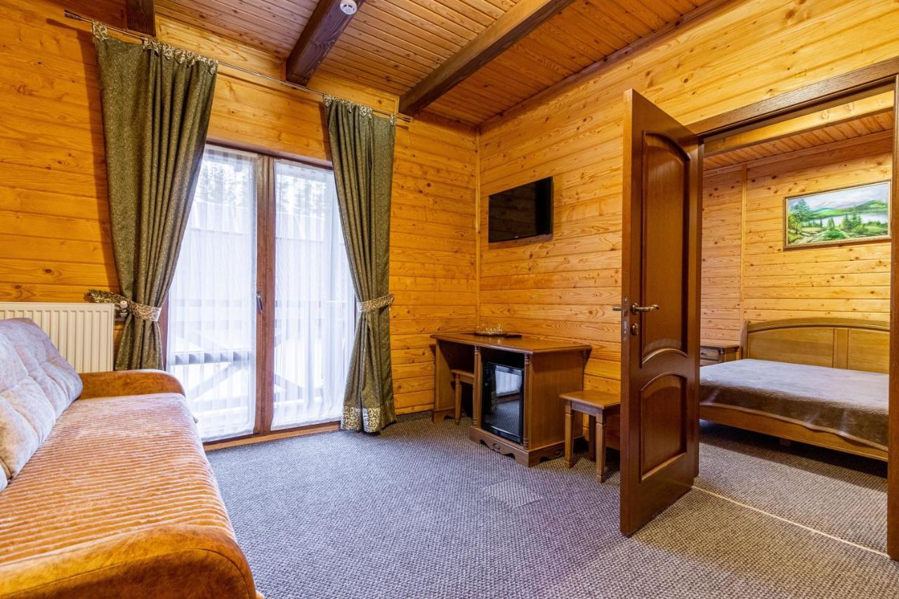 Arnika Hotel Bukovel Luaran gambar