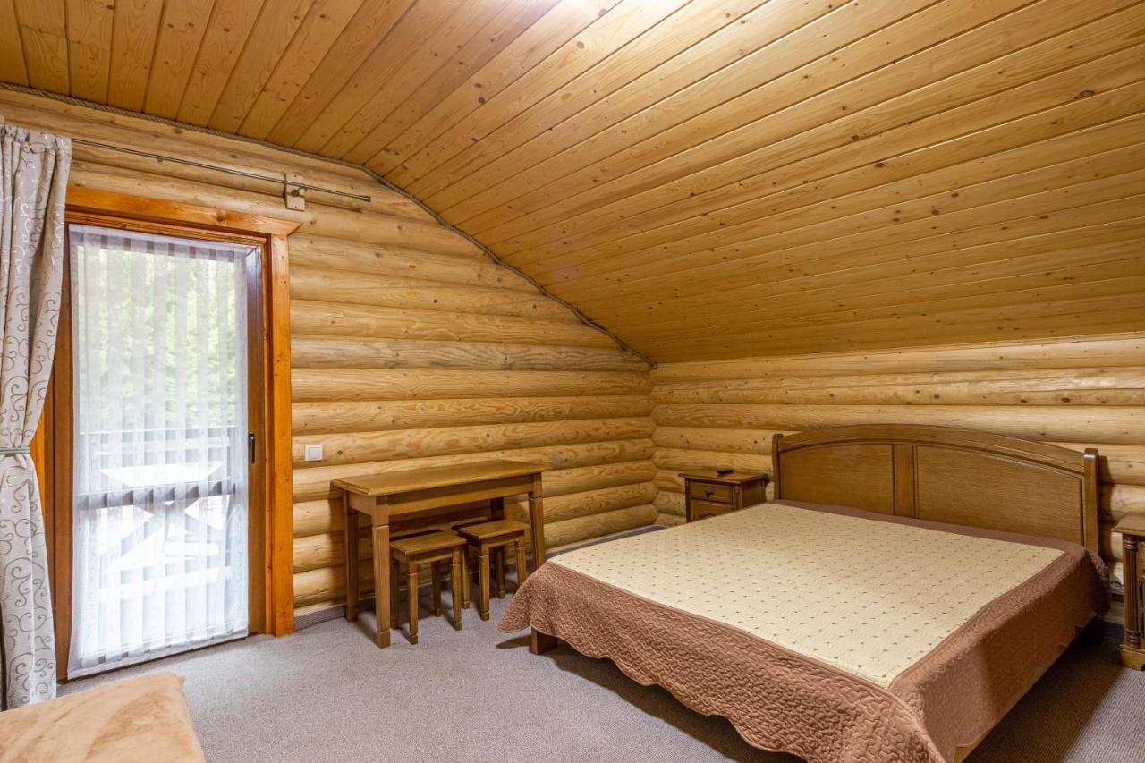 Arnika Hotel Bukovel Luaran gambar