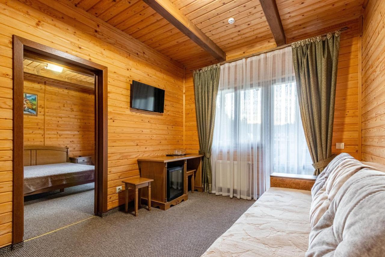 Arnika Hotel Bukovel Luaran gambar