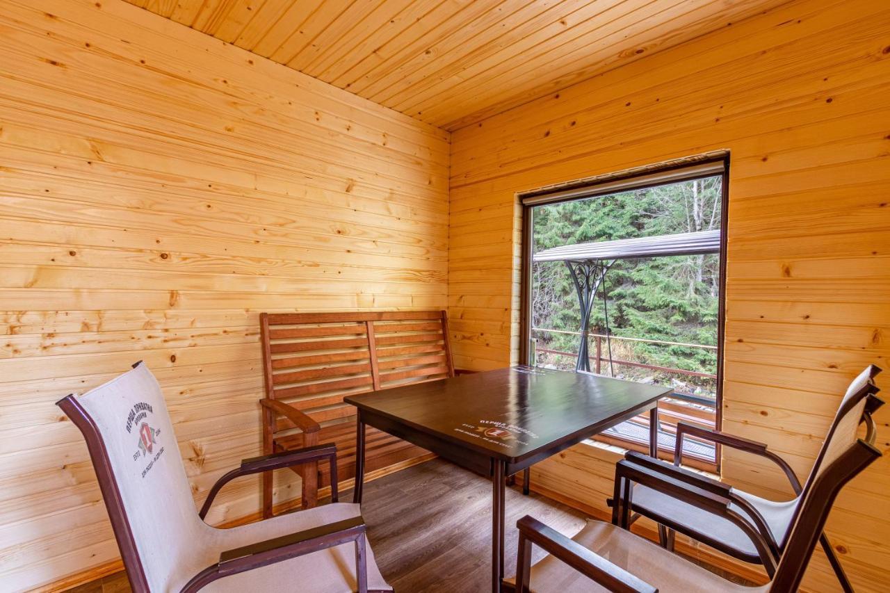 Arnika Hotel Bukovel Luaran gambar
