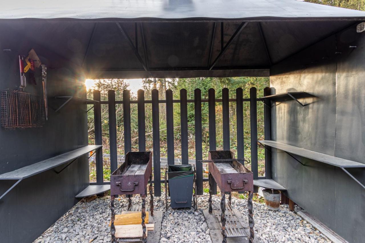 Arnika Hotel Bukovel Luaran gambar