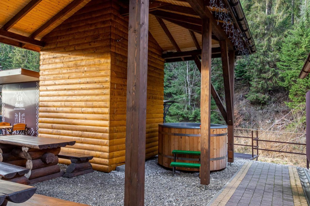 Arnika Hotel Bukovel Luaran gambar