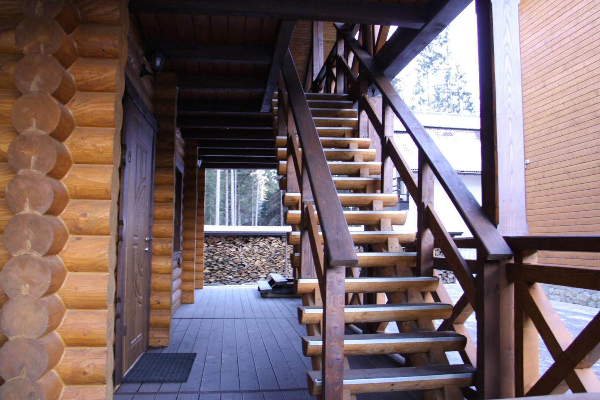 Arnika Hotel Bukovel Luaran gambar