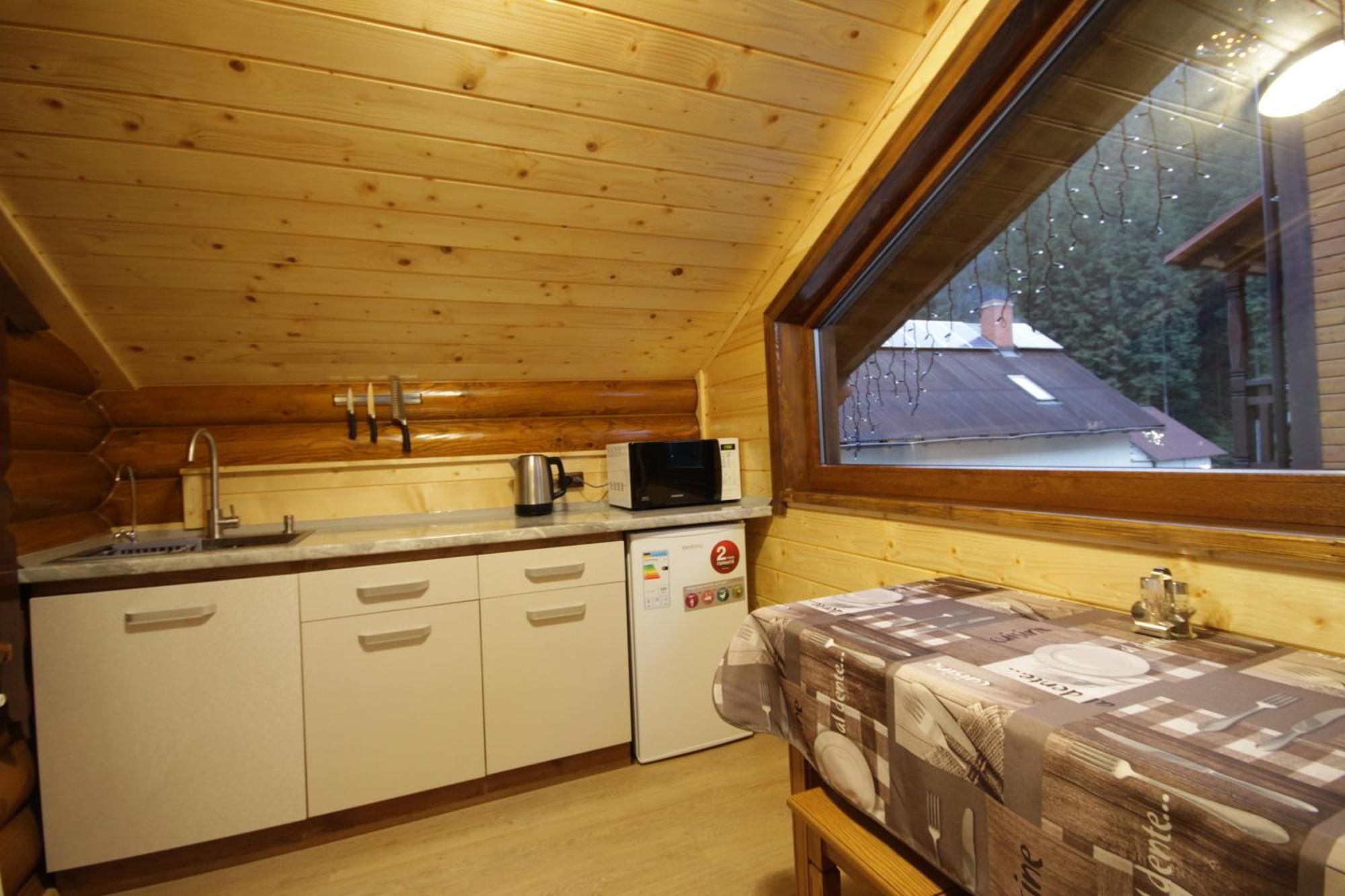 Arnika Hotel Bukovel Luaran gambar