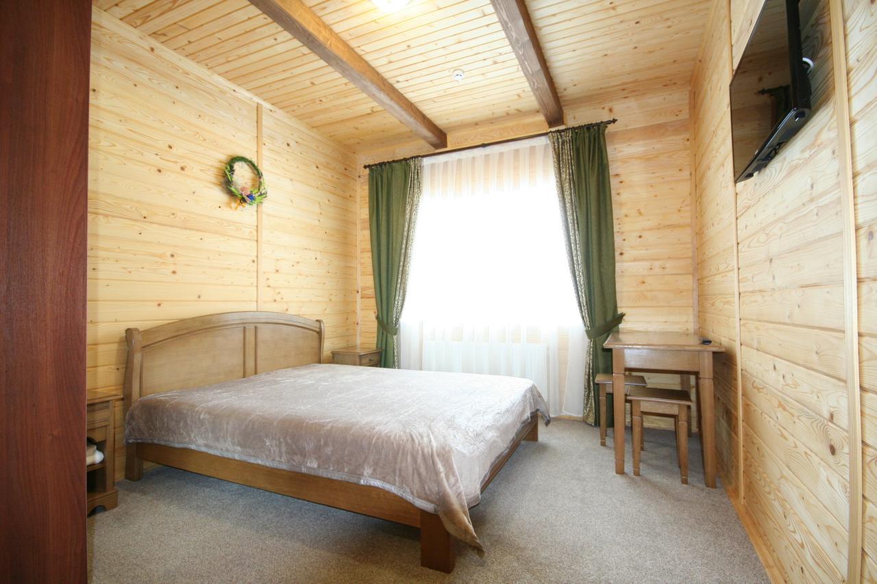 Arnika Hotel Bukovel Luaran gambar