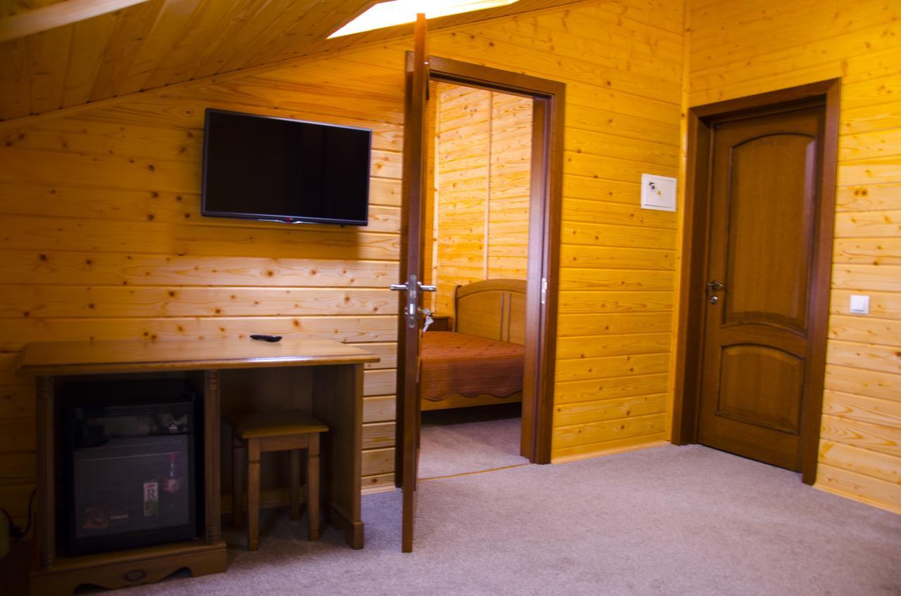 Arnika Hotel Bukovel Luaran gambar