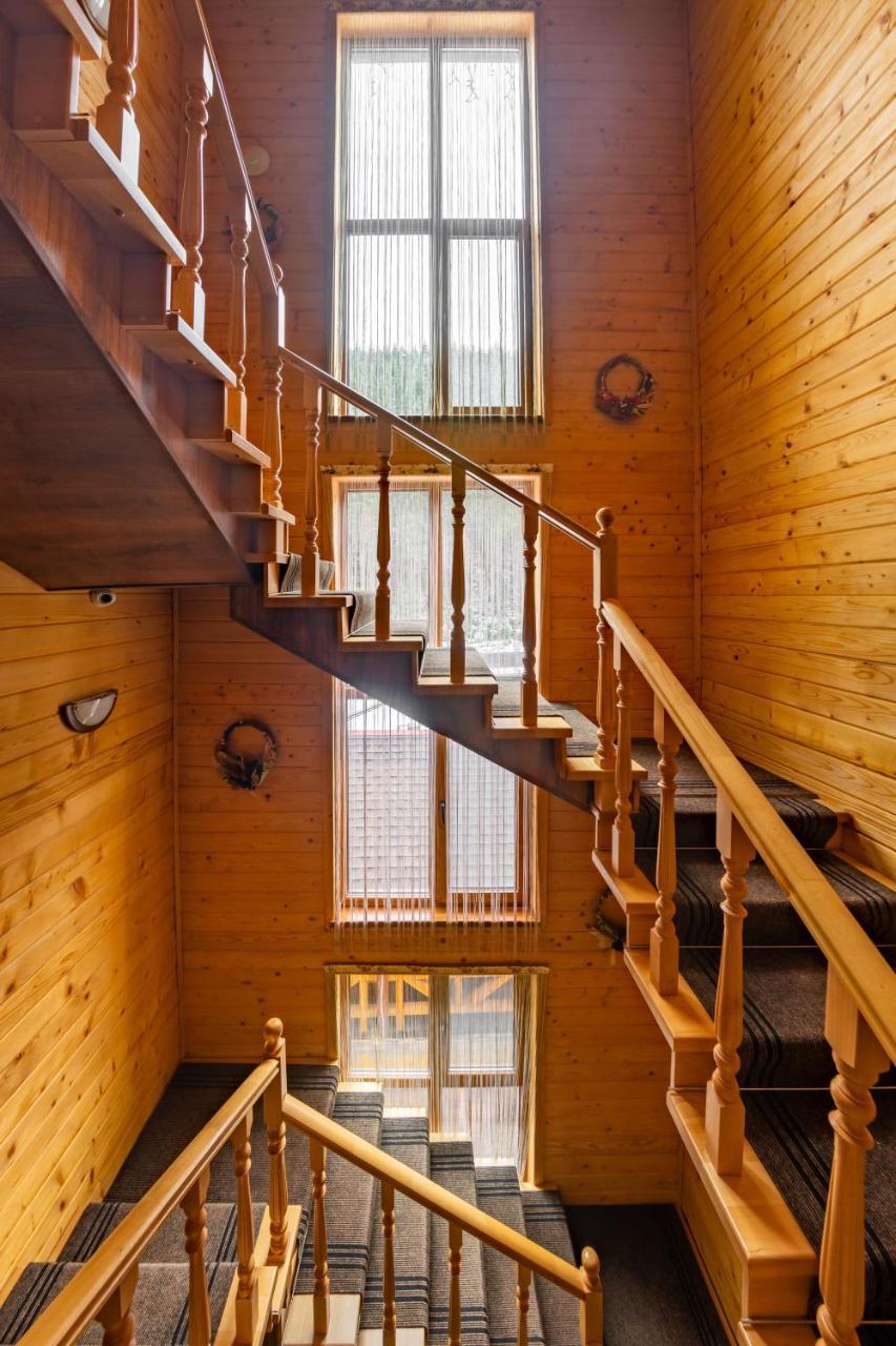 Arnika Hotel Bukovel Luaran gambar