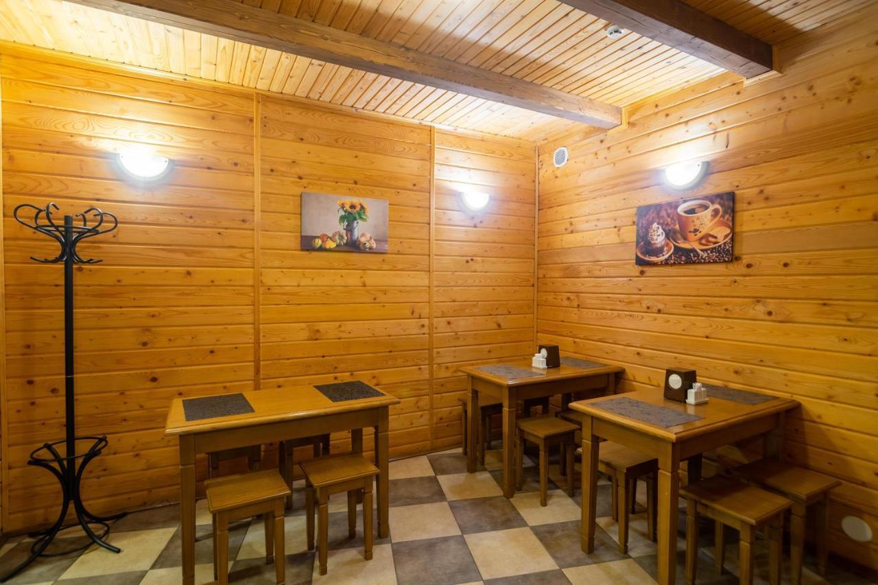 Arnika Hotel Bukovel Luaran gambar