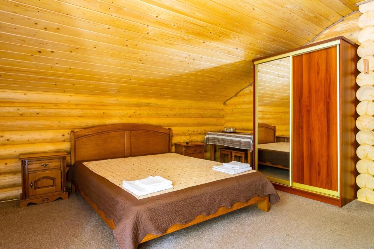Arnika Hotel Bukovel Luaran gambar