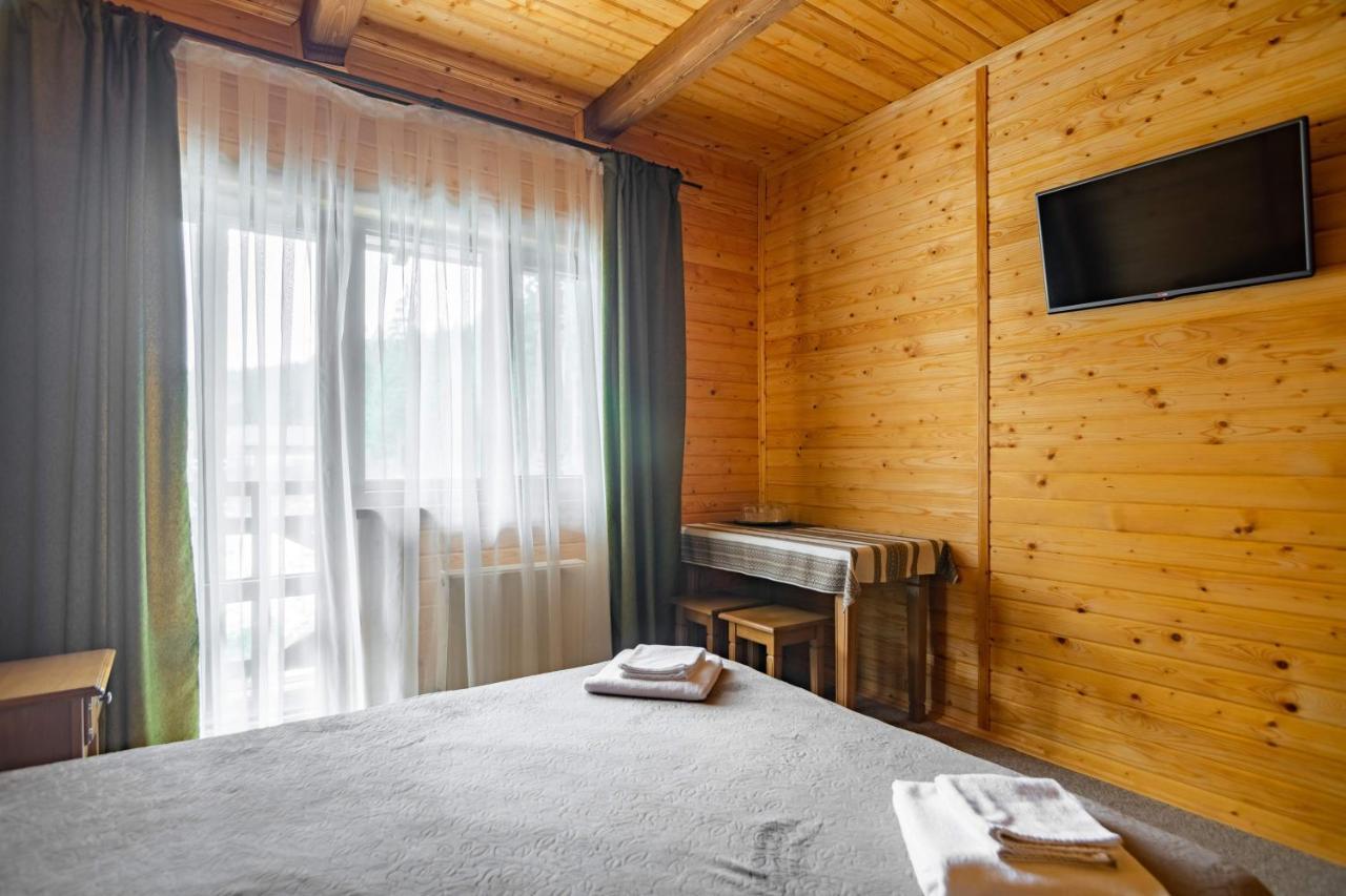 Arnika Hotel Bukovel Luaran gambar
