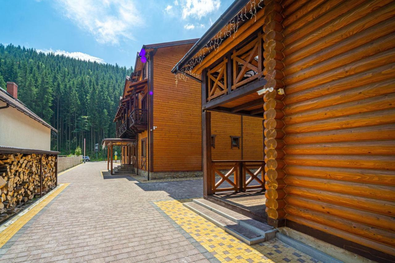 Arnika Hotel Bukovel Luaran gambar