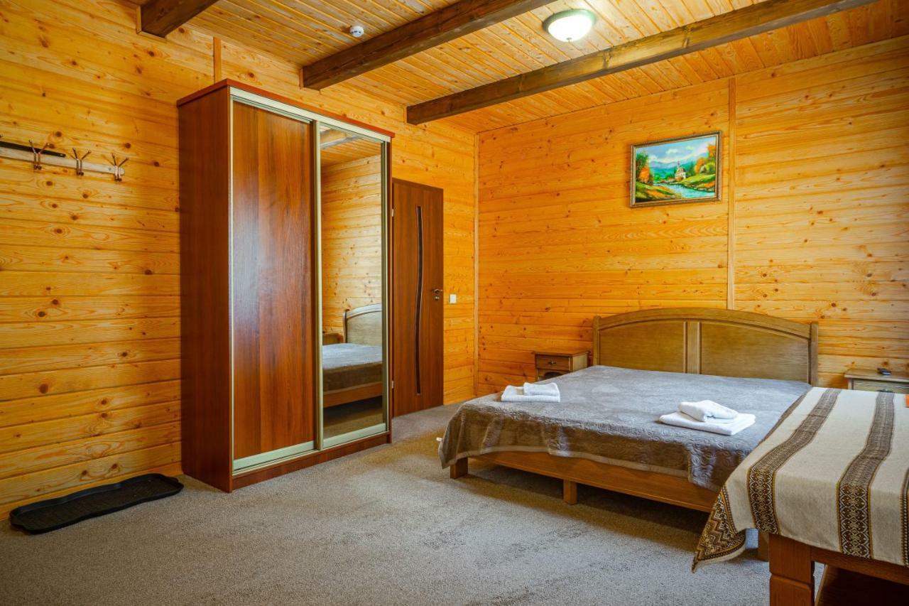 Arnika Hotel Bukovel Luaran gambar